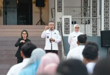 Wali Kota Palu: Penerapan WFA dan WFH Jangan Pengaruhi Capaian Kinerja