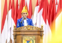 Gubernur Anwar Hafid Tekankan Kolaborasi dalam Peringatan HUT ke-62
