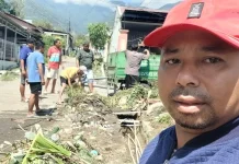 Kelurahan Donggala Kodi Gelar Kerja Bakti, Dorong Kesadaran Kebersihan Warga