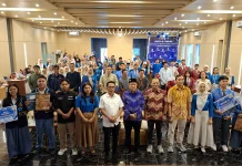 SMA Madani Pertahankan Juara Umum CoMic’s Tadulako Tiga Tahun Berturut-turut