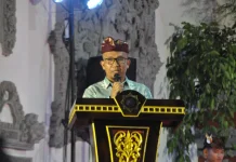 Momentum Dharma Santi Nyepi, Pemkot Palu Ajak Umat Perkuat Harmoni