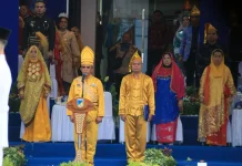 HUT ke-62 Sulteng, Gubernur Tekankan Makna Pengabdian