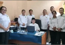 Sidak Penyelenggara Hindu, Kemenag Parigi Moutong Pastikan Kinerja Optimal