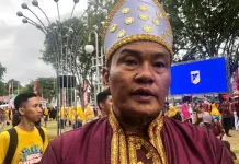 HUT Sulteng ke 62: Dinas TPH Bagikan 250 Ribu Bibit Cabai ke Siswa