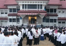 Pemkot Palu Terapkan WFA dan WFH Kamis Jumat