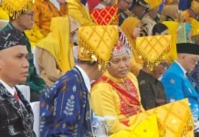 Hadiri HUT Sulteng Ke-62, Kanwil Kemenkum Perkuat Layanan Hukum