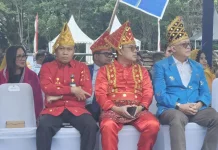 Kanwil Kemenkum Dukung UMKM di Semarak Sulteng Nambaso