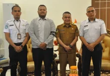 BMKG Palu Akan Mengelar Sekolah Lapang Meteorologi