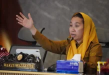 Wawali Palu Tekankan Integrasi Data guna Percepatan Penurunan Stunting