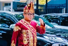 Bupati Morut Komitmen Jalankan Visi Gubernur