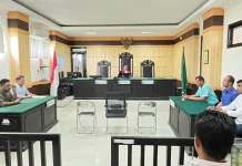 Hakim Tolak Praperadilan Kasus PETI di Parigi, Penetapan Tersangka Dinyatakan Sah
