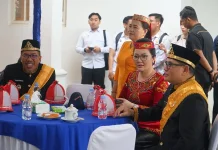 Bupati Poso Hadiri HUT ke-62 Sulteng, Perkuat Sinergi dan Semangat Pengabdian
