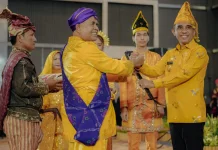 Anwar Hafid: Semangat Nambaso dan Kearifan Lokal Kunci Maju Sulteng