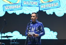 Gubernur Sulteng Resmi Buka Nambaso Fest Semarak Sulteng Nambaso 2026