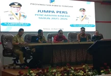 Bappeda Sulteng Gandeng Media Publikasi Capaian dan Arah Kebijakan Pembangunan