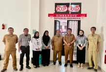Kanwil Kemenkum dan BRIDA Sulteng Perkuat Kebijakan Berbasis Riset