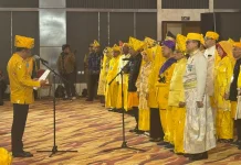 Tokoh Adat Sulteng Didorong Jadi Juru Damai lewat Jalur Non-Litigasi