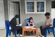 Atasi Overkapasitas, LPKA Palu Terima 27 Narapidana Remaja dari Rutan