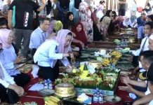 Tavanjuka Market Resmi Beroperasi Jadi Pusat Ekonomi Baru di Palu