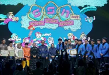 Nambaso Fest Gaungkan Semangat Kebersamaan di HUT ke-62 Sulteng