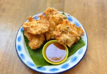 Bakwan Goreng Renyah Rumahan, Tips Anti Lembek dan Tetap Garing Lebih Lama
