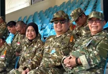 Ketua DPRD Palu Ikuti Retret Kepemimpinan di Akademi Militer Magelang