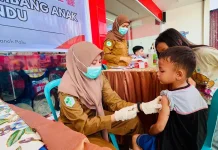 Dukung Peningkatan Kesehatan, Alfamidi Palu Hadirkan Edukasi Balita