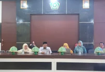 Bimtek SIWAK–SIMZAT Perkuat Akurasi Data Zakat dan Wakaf di Morowali