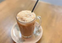 Teh Tarik Dingin Segar Jadi Favorit Anak Muda