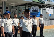 Perkuat Integritas, Pegawai Lapas Parigi Ikrar Zero Narkoba dan Handphone