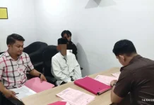Kasus Asusila Pencabulan Diserahkan ke Kejari Banggai