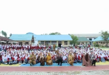 Kapolres Morowali Ajak Pelajar Bijak Bermedia Sosial