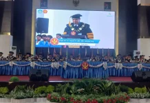 Sah Menjadi Alumni, Rektor Minta Lulusan Mampu Beradaptasi Dengan Era AI