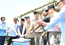 Gubernur Anwar Hafid Tegaskan Potensi Sulteng Sebagai Produsen Buah Durian