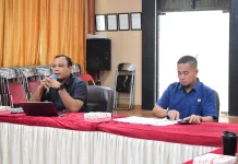Kanwil Kemenkum Sulteng Dorong Sistem Drainase Terintegrasi di Morowali