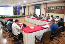 Harmonisasi Ranperda Morowali Kemenkum Sulteng Tekankan Akurasi Data Tanah