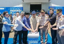 Ekspor 459 Ton Durian ke Tiongkok Tembus Rp42,5 Miliar, Sulteng Catat Sejarah Baru
