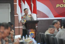 Pimpin Gelar Operasional 2026, Kapolda Sulteng Ingatkan Pengawasan Personel