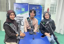 Duta Baca UIN Datokarama Palu Gaungkan Literasi