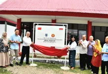 Untad Gandeng Hainan University, Perkuat Riset Akuakultur Tropis