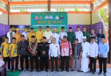 Pemkab Parimo Dorong Gotong Royong dan Bahas Isu Strategis