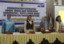 Parigi Moutong Pacu KLA, Bidik Kenaikan Status ke Level Madya