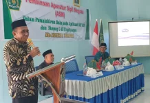 Kemenag Tolitoli Dorong Akurasi Data ASN dan Penguatan Talenta
