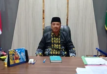 Kemenag Sulteng Sambut Dirjen Pesantren, Dorong Pengelolaan Lebih Terarah