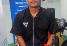 Mikhael Bangun Bibit Atlet Nasional Melalui Forge Palu