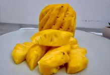 Buah Nanas Dukung Daya Tahan Tubuh Secara Alami