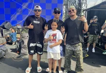 Malam Puncak Semarak Sulteng Nambaso, Kolaborasi Artis Guncang Palu
