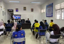 LPKA Palu Gunakan Film Edukasi Sebagai Sarana Pembinaan