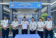 LPKA Palu Ikrar Bersih Narkoba dan Ponsel Ilegal