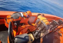 Hilang saat Cari Cumi, Nelayan Parimo Ditemukan Meninggal di Atas Perahu